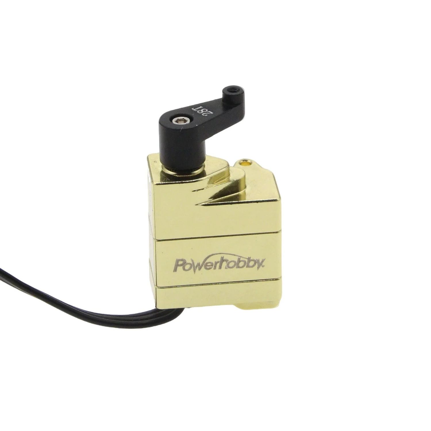 PHB7634 Powerhobby Axial SCX30 Brass Servo with Aluminum Horn