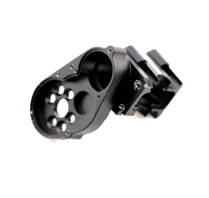 PHB7645 Powerhobby Axial SCX30 Aluminum Gear Box w Clear Cover