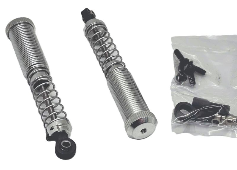 KNKCS0911 (2) 90mm Boss Shock Natural