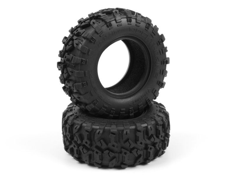 HPI160840 Tredz Rockthorne Tire (60x23.5/1.2in/4pcs) for Venture18
