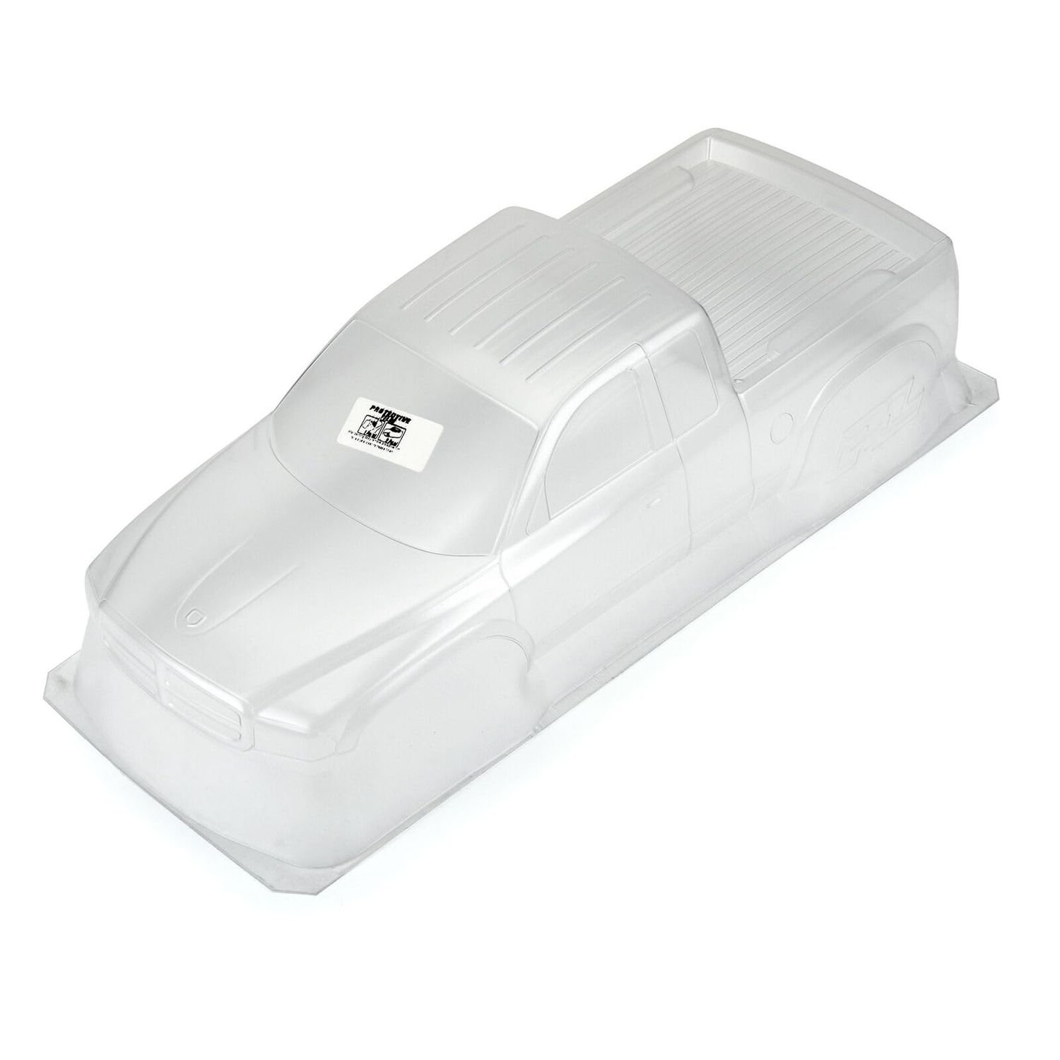 PRO362000 1997 Dodge Dakota Clear Body for 12.3” (313mm) Wheelbase Scale Crawlers