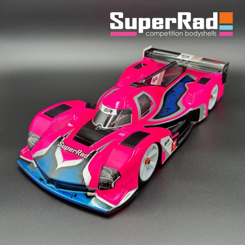 SR-36 SuperRad  1/10 LMH