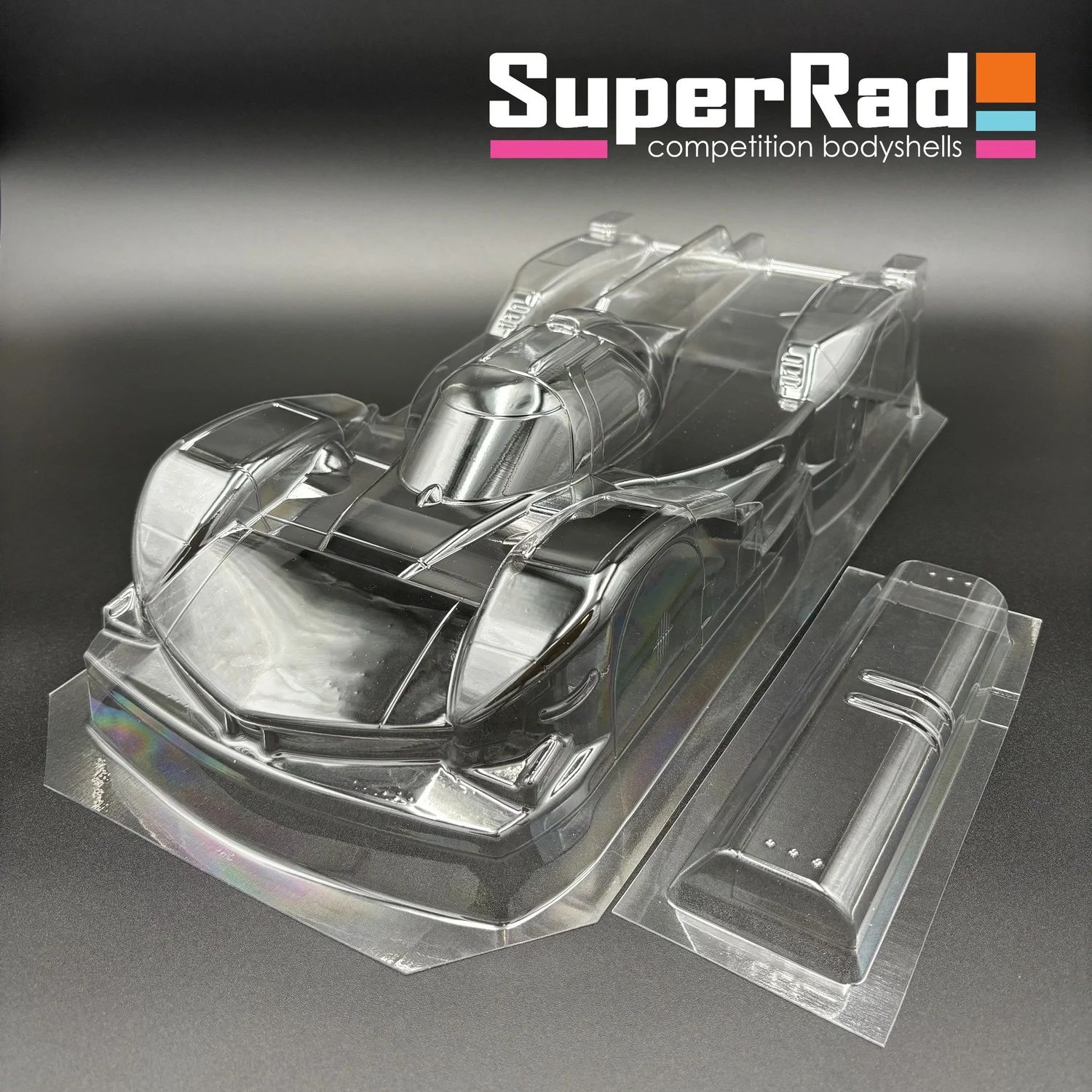 SR-36 SuperRad  1/10 LMH