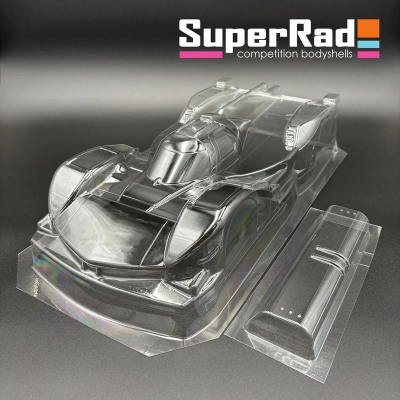 SR-36 SuperRad  1/10 LMH