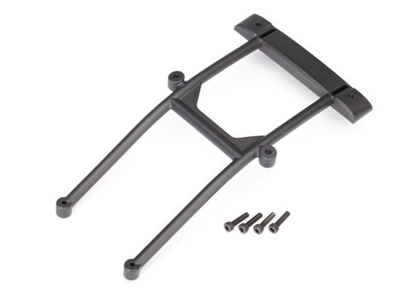 6719 Rustler 4X4 Body Support with Screws