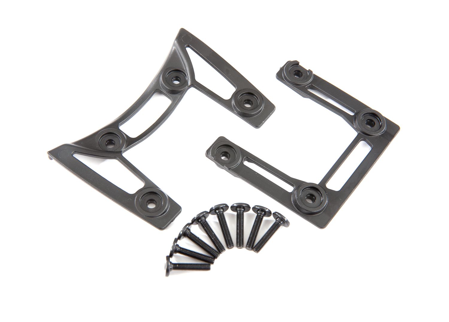 6710 Rustler 4X4 Body Reinforcement Set