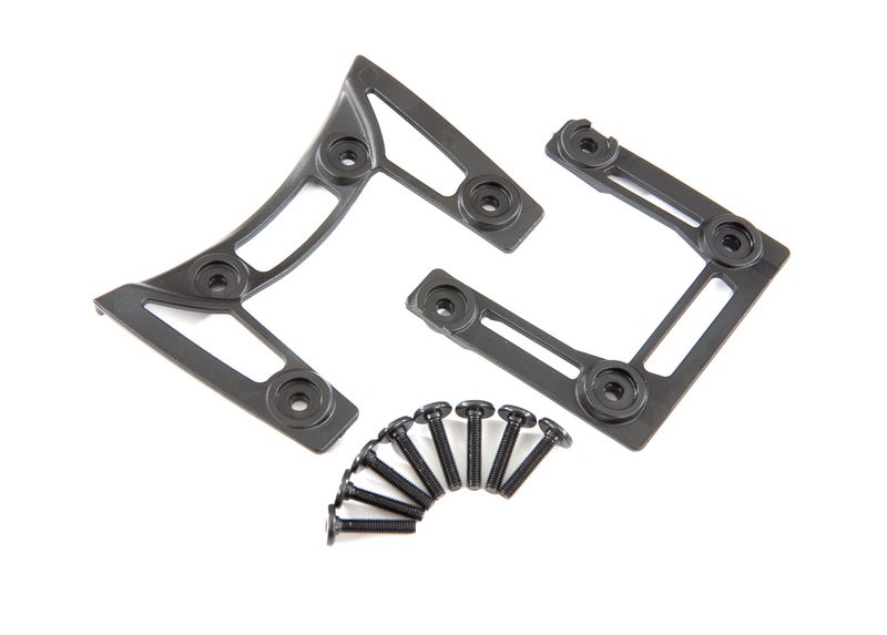 6710 Rustler 4X4 Body Reinforcement Set