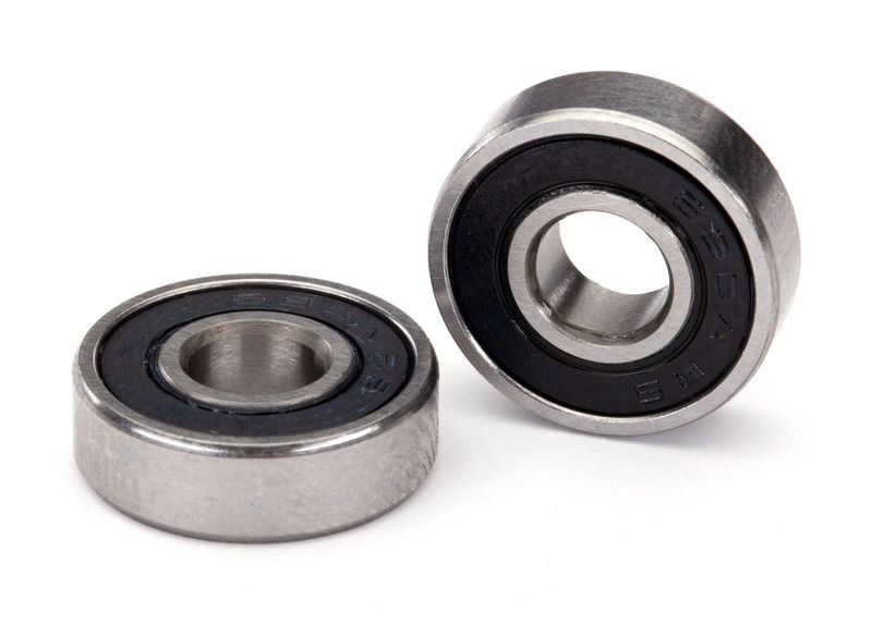5099A Black-Seal Ball Bearings 6x16x5 mm (2)