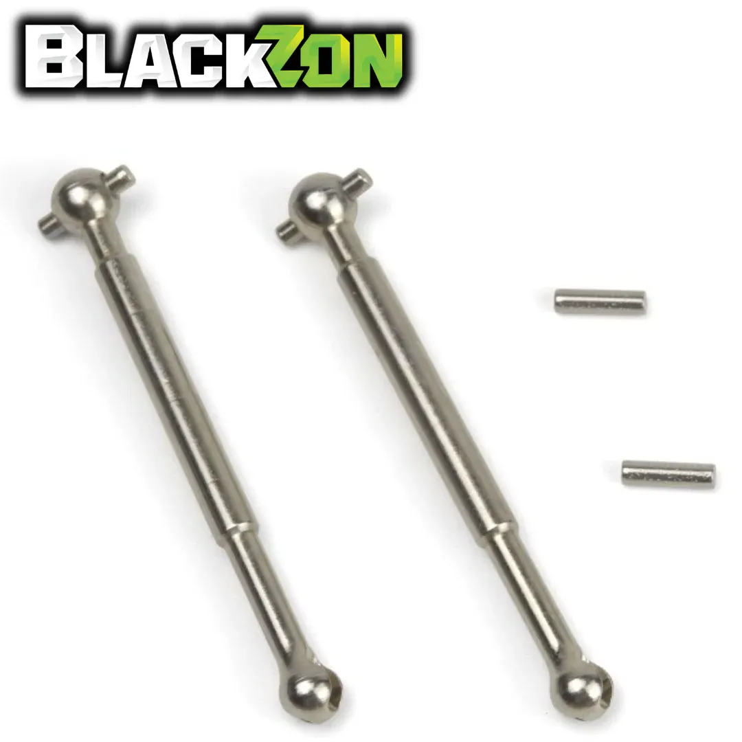 BZN540439	BlackZon Dogbone Driveshaft (2pcs) for Vyper