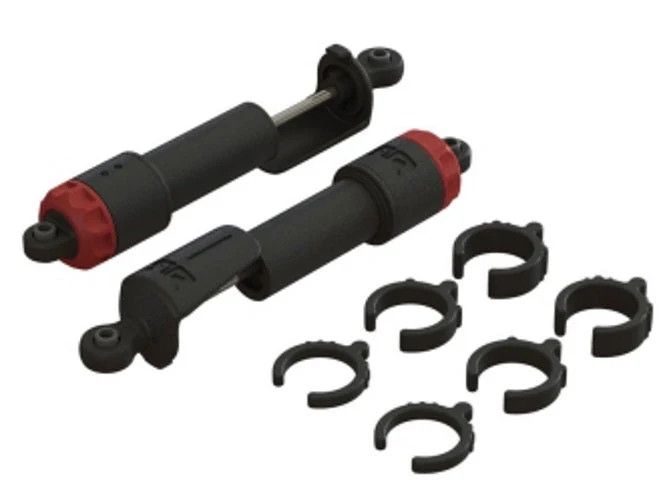 ARA330551 Shock Set Rear (Pair) Typhon Senton