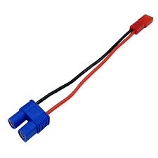 PHB7047 Powerhobby JST Female to EC3 Male Adapter