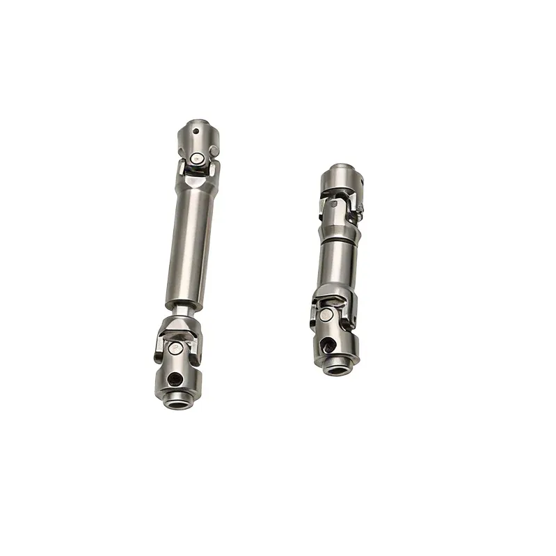 Powerhobby Steel Front + Rear Drive Shafts Redcat Ascent-32 1/32