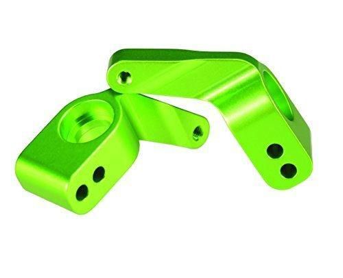 3652G Green Aluminum Axle Carriers (L&amp;R)