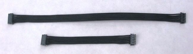 TQ3023 TQ Wire Flatwire Sensor Cable (230mm)