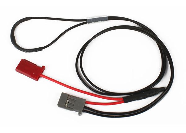 6521 Long Temperature and Voltage Sensor
