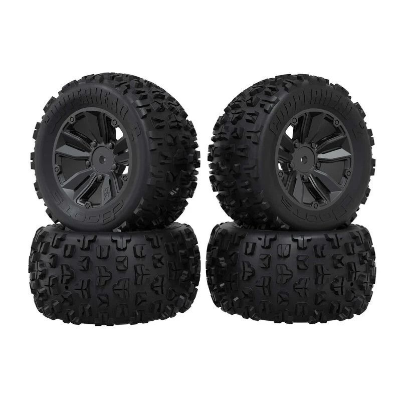 ARA-2658 dBoots Copperhead 2 Tire set (2 Pairs)
