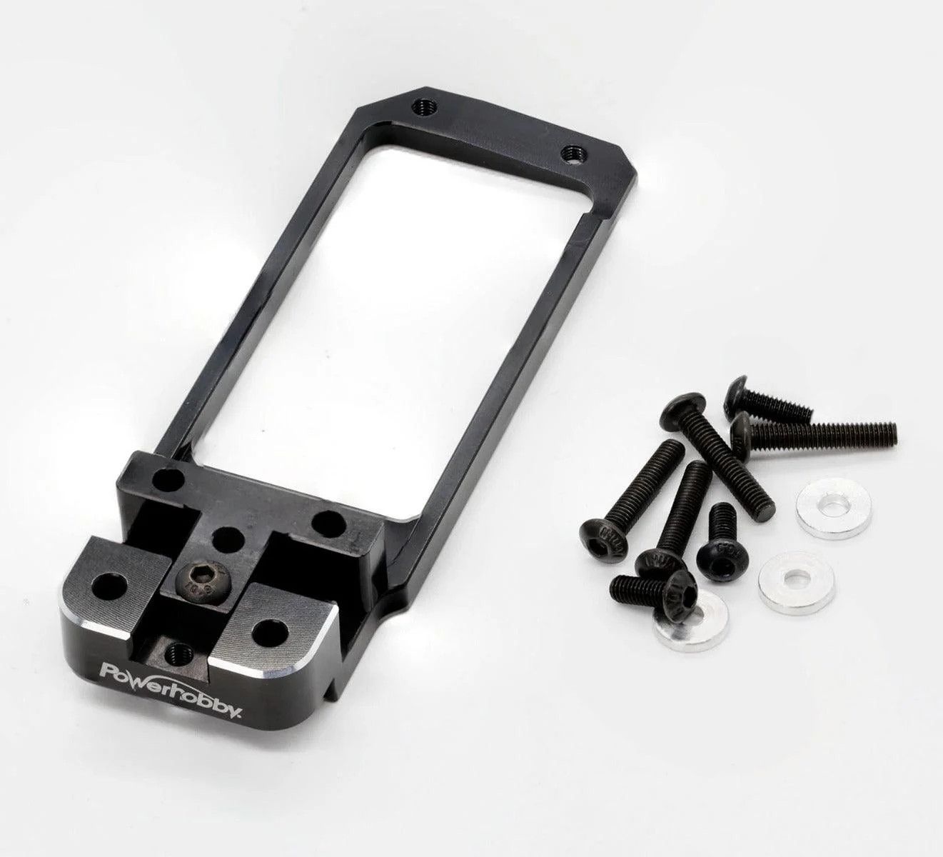 Powerhobby 1/6 Axial SCX6 Aluminum Adjustable Servo Mount 7075