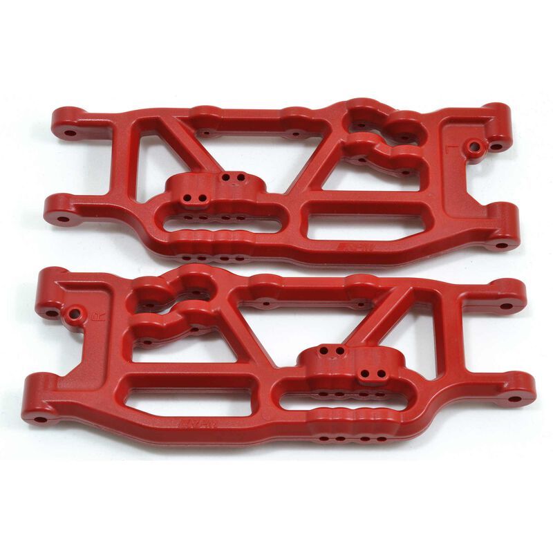 RPM81729 Rear A-Arms V5/EXB 6S ARRMA: Red