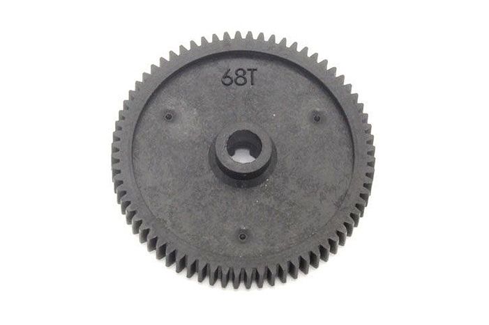 KYOFA556-68 TC Spur Gear 68 Tooth, FZ02 Fazer Mk2 Touring Car