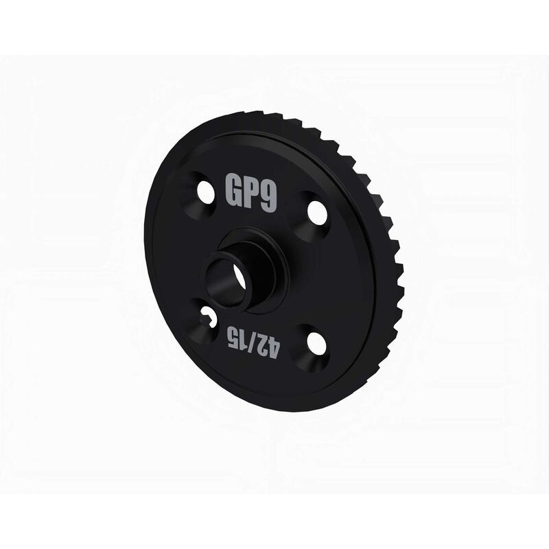 ARA-2807 Main Diff Gear 42T GP9