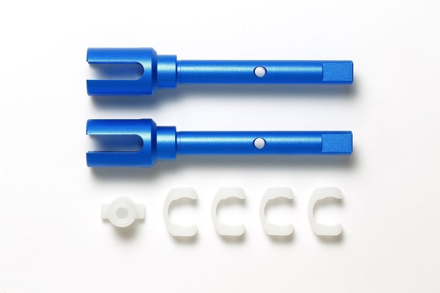 22066	Tamiya TT-02 Type-SRX Aluminum Propeller Joints and Swing Shaft Caps