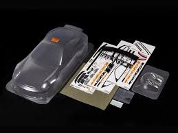 17541 HPI Racing Porsche 911 GT3 RS Body (200mm)