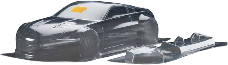 103886 HPI Racing Nissan 350Z Hankook Body (200mm)