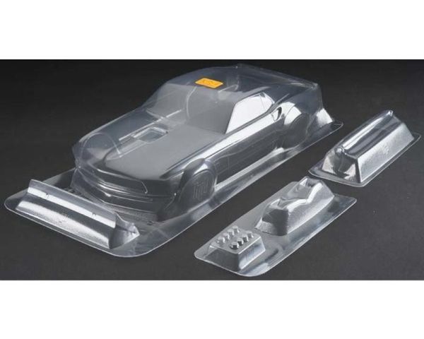 109930 HPI Racing 1969 Ford Mustang, RTR, X Body (200mm)