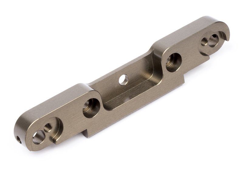 HPI67379 HPI Racing Pivot Plate, RR/3Deg, Vorza Flux