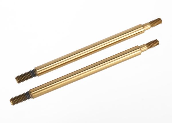 7465T 1/10 GTR XX-Long TiN-Coated Shock