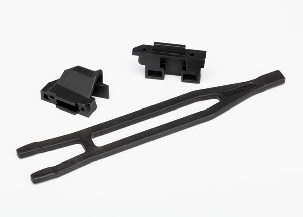 7426 Low-CG Battery Hold-Down with Retainers