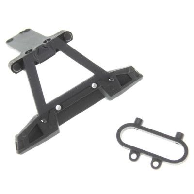RER13621  Rear Bumper W/ Brace(1pc)