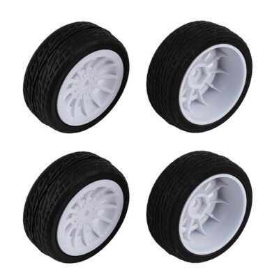 31919 Team Associated Apex2 Sport ST550 Pre-Mounted Tires (4)