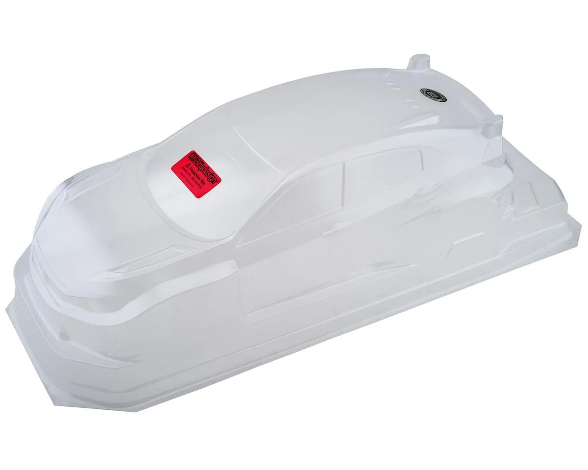 BDYFWD-190HCF Bittydesign HC-F FWD Touring Car Body (Clear) (190mm)