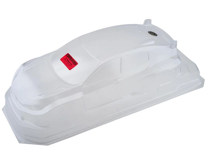 BDYFWD-190HCF Bittydesign HC-F FWD Touring Car Body (Clear) (190mm)
