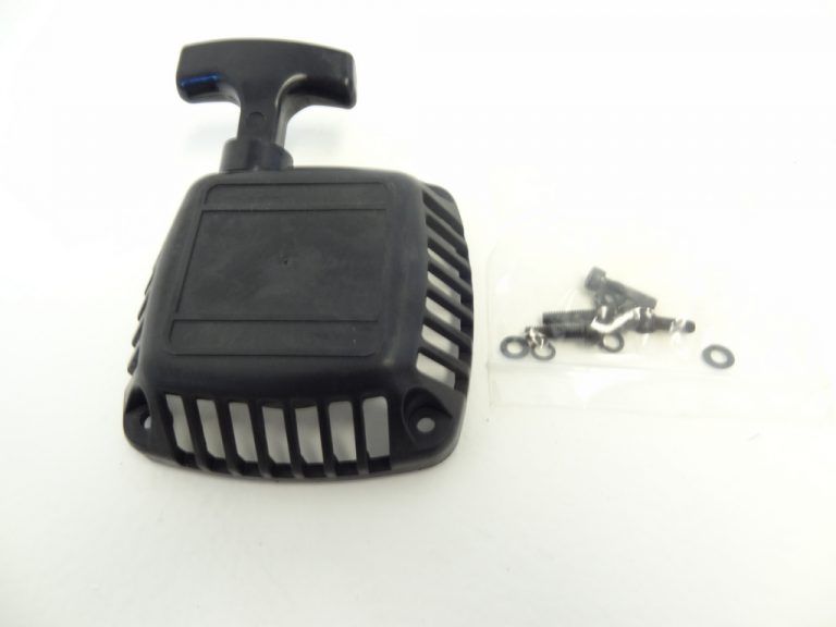 67024-1 Pull Start with CNC Aluminum Prawl