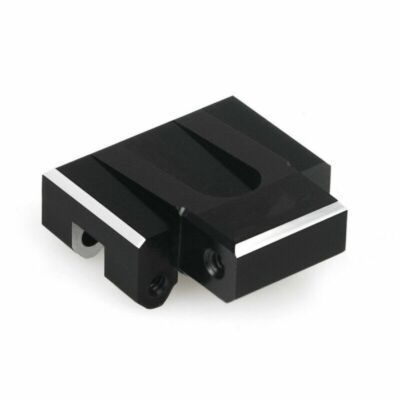 PHSCX2433 Powerhobby Axial SCX24 Deadbolt C10 JLU Betty Aluminum Rear Axle Link Mount