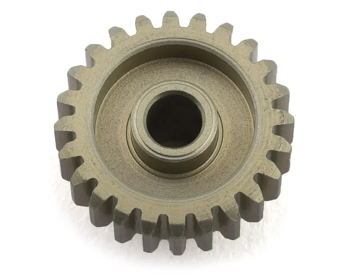PTK-8607 ProTek RC 48P Lightweight Hard Anodized Aluminum Pinion Gear (3.17mm Bore) (20T)