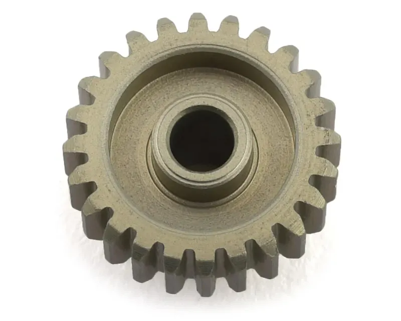 PTK-8607 ProTek RC 48P Lightweight Hard Anodized Aluminum Pinion Gear (3.17mm Bore) (20T)