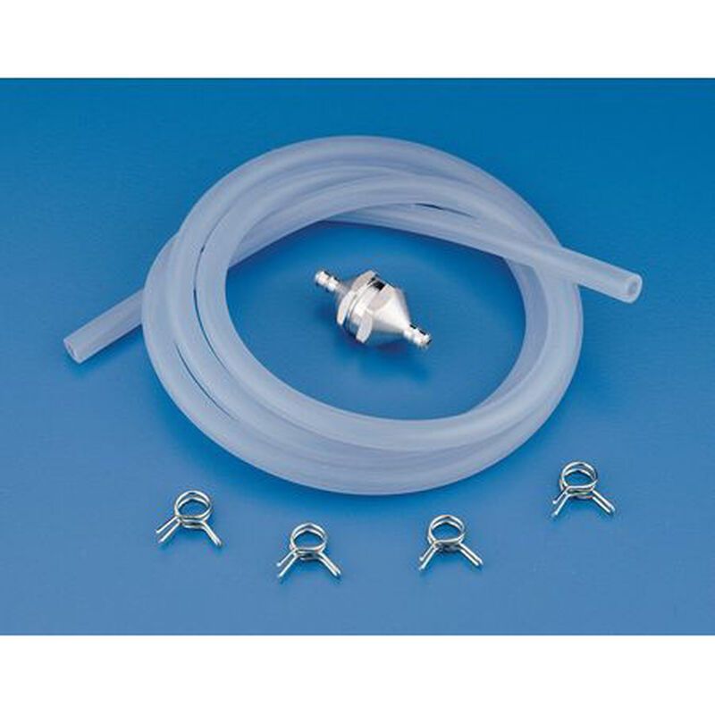 DuBro Medium Fuel Line Combo 3/32"
