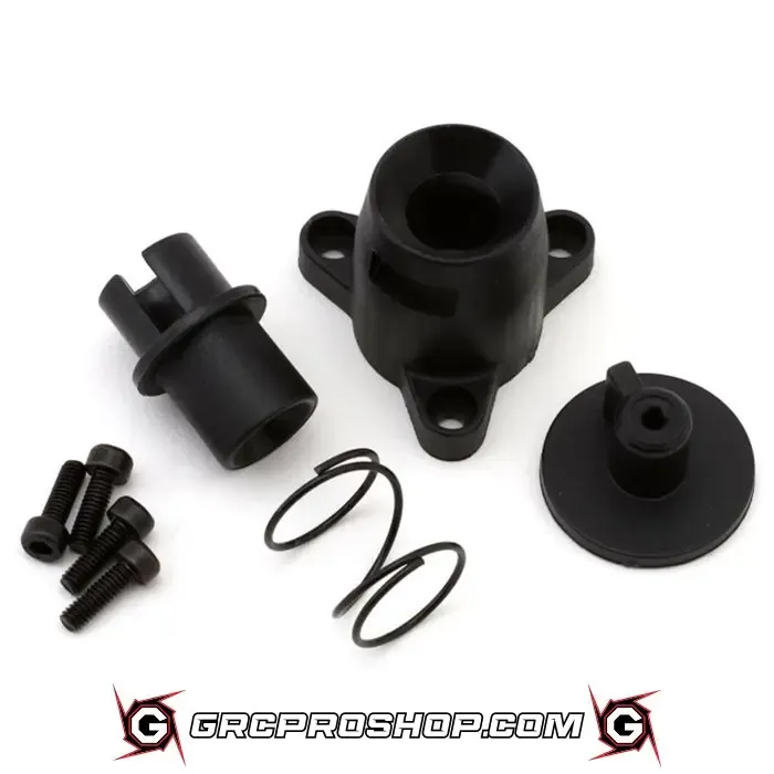 LOS-3777	 Clipless Receptical Set, Front: GROM ALM