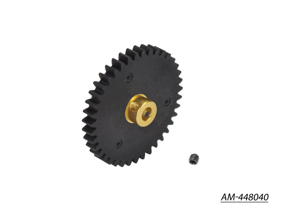 AM-448040 Pinion Gear 48P 40T (SL)