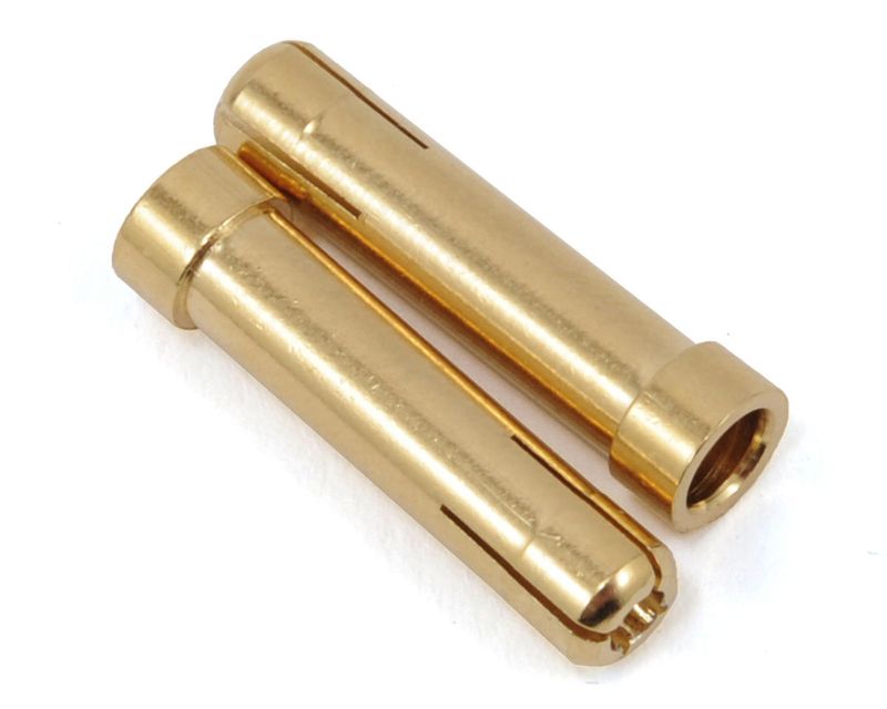 PTK5005 Protek R/C 5mm to 4mm Bullet Reducer (2)