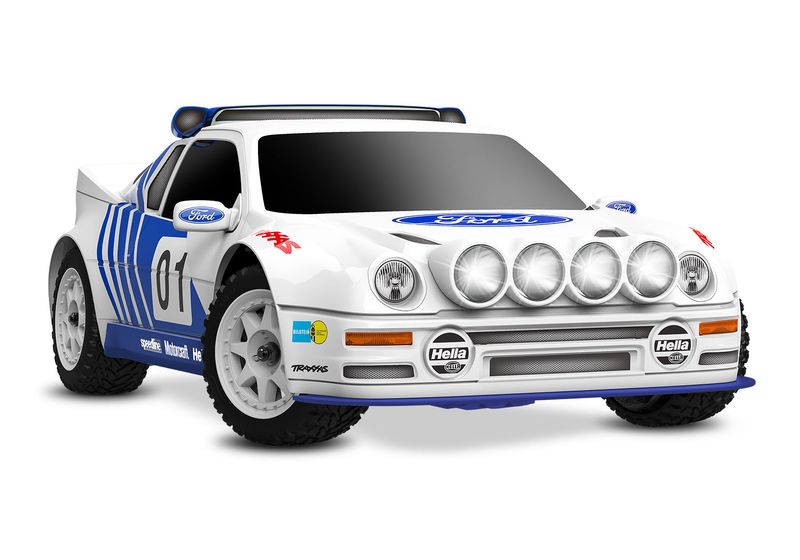 108046-1 Mini Rally VXL Ford RS200