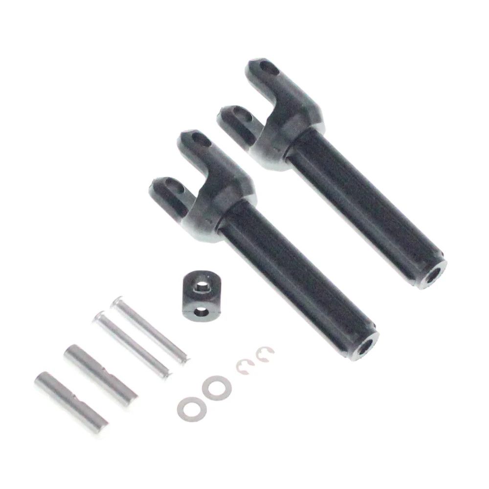 RER32462 Fr/Rr Driveshaft Assembly (Male)(2pc)