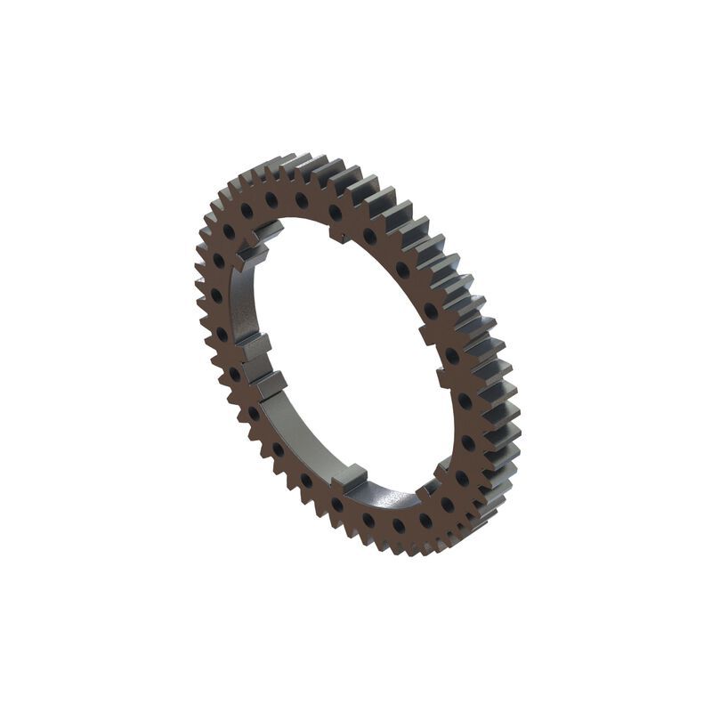 ARA311167 Metal Spur Gear (57T,0.8M)