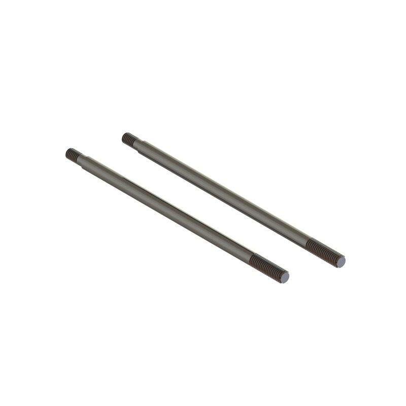 ARA330755 Shock Shaft 3x67.8mm (2)