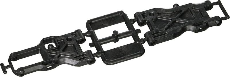 51639 Tamiya TT-02 SRX/TRF420 Front &amp; Rear Suspension Arms (D Parts)