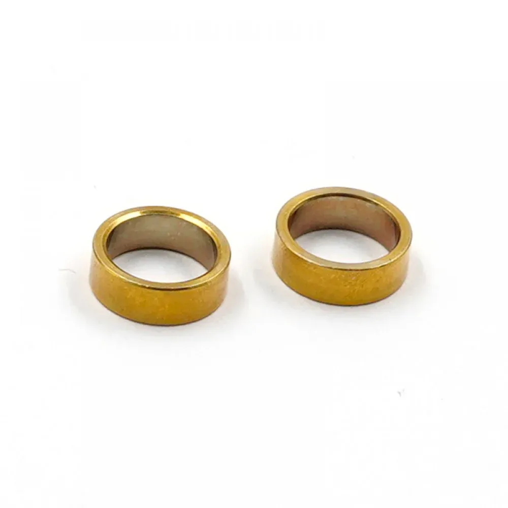 XP-11085 Brass Shim 6 x 7.5 x 2.5mm 2pcs