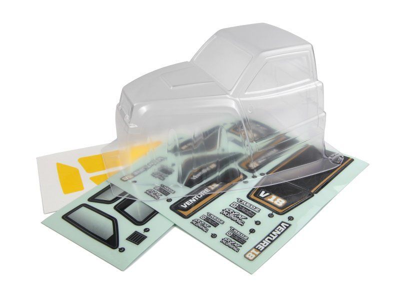161120 Venture18 CC Ridgeline Clear Body